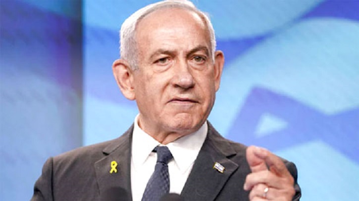 ইরান আর আগের সেই ইরান নেই: নেতানিয়াহু