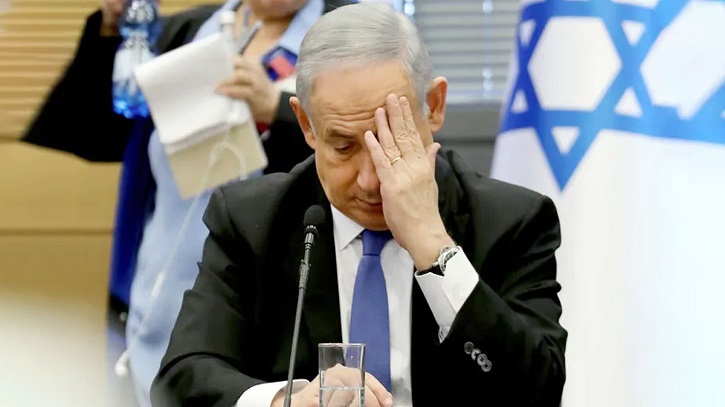 ইসরায়েলি প্রেসিডেন্টের কাছে ‘ক্ষমা প্রার্থনা’ করলেন নেতানিয়াহু