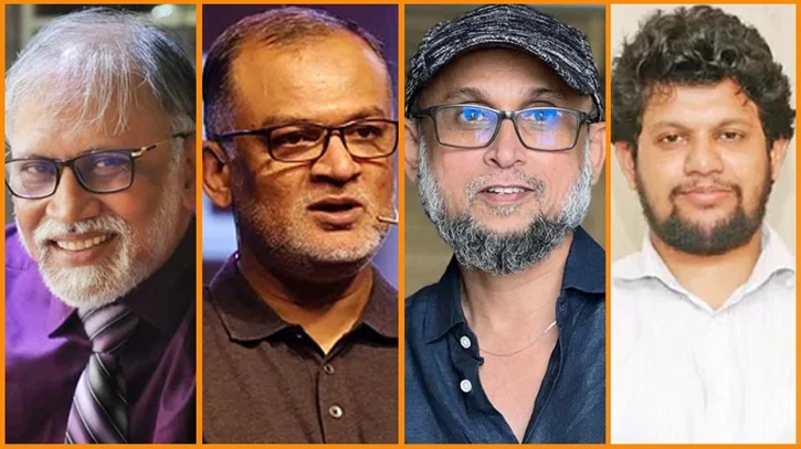শপথ নিতে ডাক পেলেন ডা. সায়েদুর, সেখ বশির, ফারুকী ও মাহফুজ শপথ নিতে ডাক পেলেন ডা. সায়েদুর, সেখ বশির, ফারুকী ও মাহফুজ