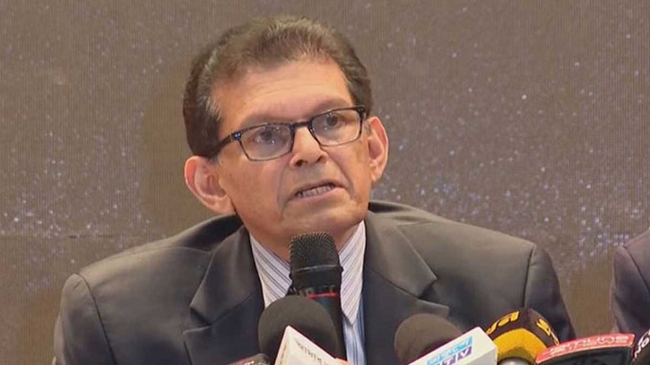 সীমান্তের ওপারে যে–ই থাকবে, তার সঙ্গেই যোগাযোগ রাখবে বাংলাদেশ: নিরাপত্তা উপদেষ্টা সীমান্তের ওপারে যে–ই থাকবে, তার সঙ্গেই যোগাযোগ রাখবে বাংলাদেশ: নিরাপত্তা উপদেষ্টা