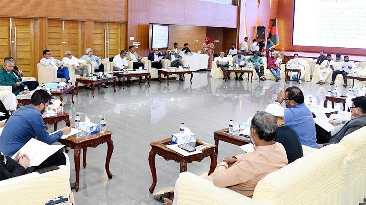 সরাসরি ভোটে ৭ শতাংশ আসনে নারী প্রার্থী রাখার প্রস্তাব কমিশনের