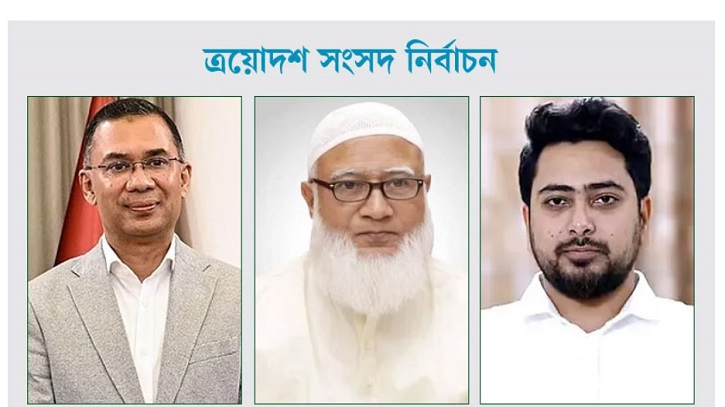 আলোচিত প্রার্থীরা কে কোথায় ভোট দেবেন