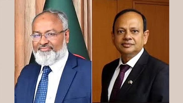 প্রধানমন্ত্রীর সফরের সময় জাপানে থাকছেন না রাষ্ট্রদূত, বিশেষ দায়িত্বে সচিব নজরুল