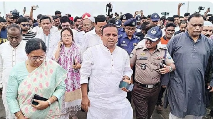 দৌলতদিয়ায় বড় দুর্ঘটনা এড়ানো গেছে পূর্বপ্রস্তুতির কারণে: নৌপ্রতিমন্ত্রী