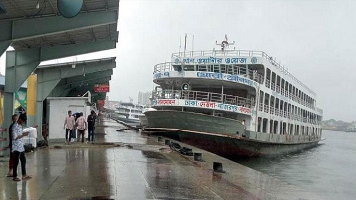 নৌযান চলাচল নিয়ে আবহাওয়া অফিসের সতর্কবার্তা