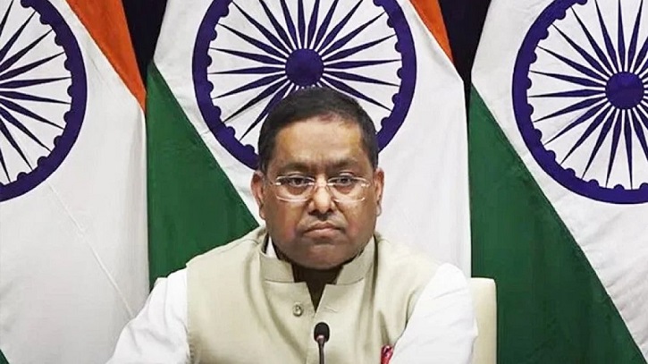 বাংলাদেশিদের ভিসা দেওয়ার বিষয়ে যা জানাল ভারত বাংলাদেশিদের ভিসা দেওয়ার বিষয়ে যা জানাল ভারত