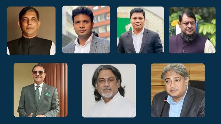 ওবায়দুল কাদের-পরশসহ ৭ জনের বিরুদ্ধে গ্রেপ্তারি পরোয়ানা