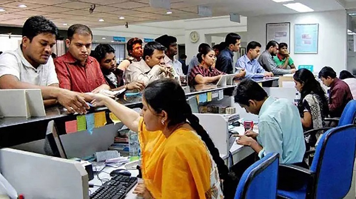 ঈদের টানা ৭ দিন ছুটি শেষে অফিস খুলছে আজ