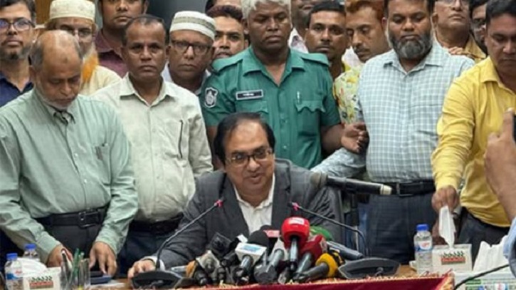 সচিবালয়ে সকল আন্দোলন কর্মসূচি আপাতত স্থগিত সচিবালয়ে সকল আন্দোলন কর্মসূচি আপাতত স্থগিত