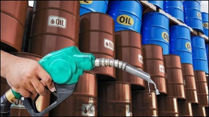 তেলের দামে বড় পতন