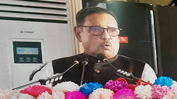দেশি বিদেশি ষড়যন্ত্র চলছে : ওবায়দুল কাদের দেশি বিদেশি ষড়যন্ত্র চলছে : ওবায়দুল কাদের