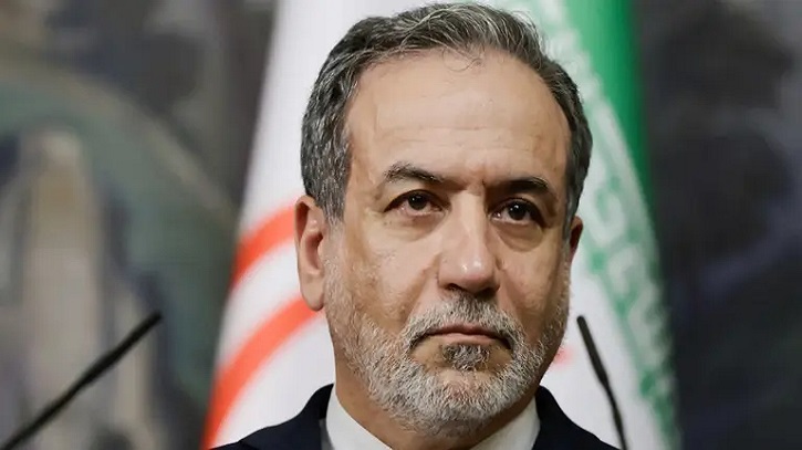 ‘আমাদের শত্রুদের জন্য’ হরমুজ প্রণালি বন্ধ রয়েছে: আরাঘচি