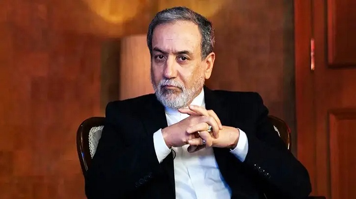 ইরান পরমাণু নীতির পরিবর্তন করবে না: আরাঘচি