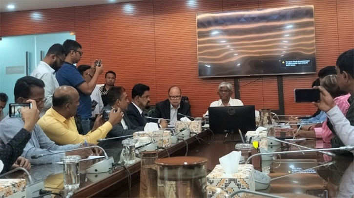 পে-কমিশনের সিদ্ধান্ত আগামী সরকার নেবে: অর্থ উপদেষ্টা