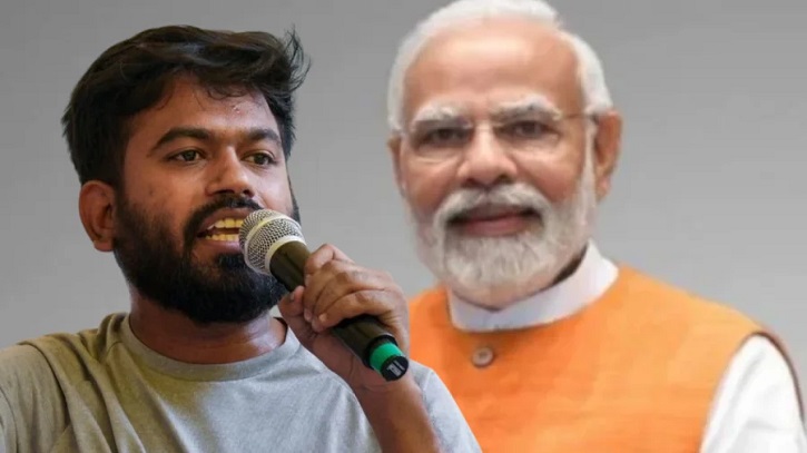 ভারত কখনো মোদির মতো এমন কাপুরুষ দেখেনি: মুক্তির পর অভিজিৎ দিপকে