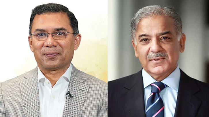 তারেক রহমানকে পাকিস্তানের প্রধানমন্ত্রীর অভিনন্দন