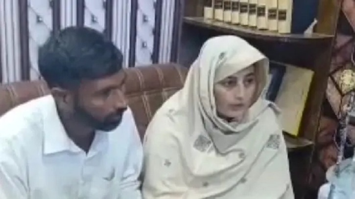 পাঞ্জাব প্রদেশে ভারতীয় এক নারীর খুঁজছে পাকিস্তানের পুলিশ