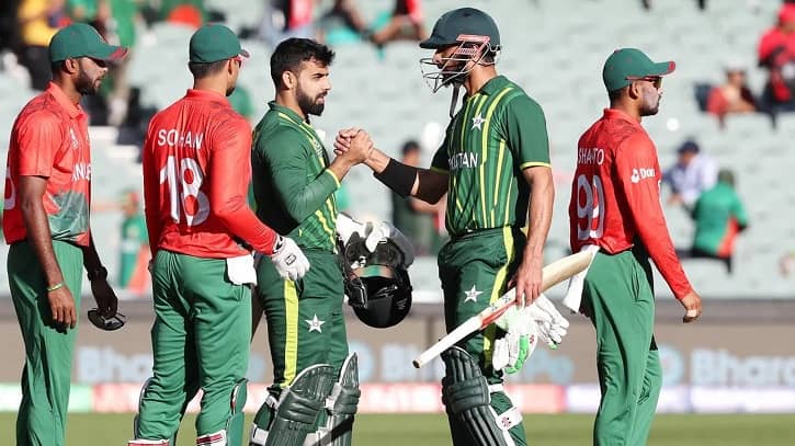 বাংলাদেশ পাকিস্তান সফরে যাবে, কমিয়ে আনা হয়েছে ম্যাচ সংখ্যা বাংলাদেশ পাকিস্তান সফরে যাবে, কমিয়ে আনা হয়েছে ম্যাচ সংখ্যা