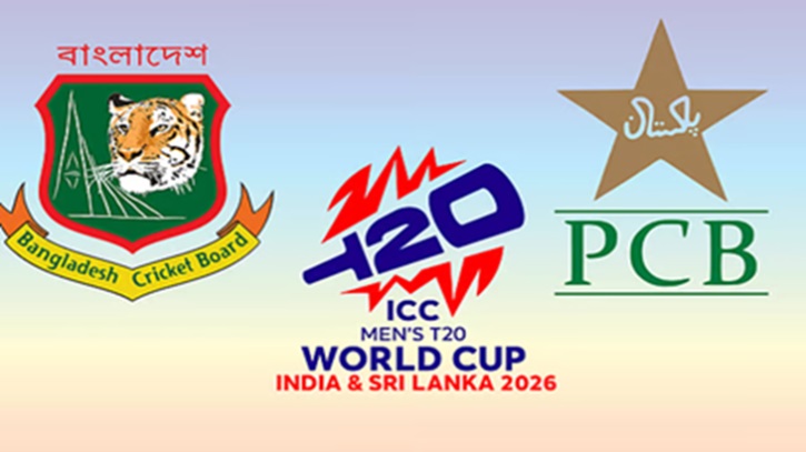 বাংলাদেশের সমর্থনে বিশ্বকাপ প্রস্তুতি স্থগিত করল পাকিস্তান