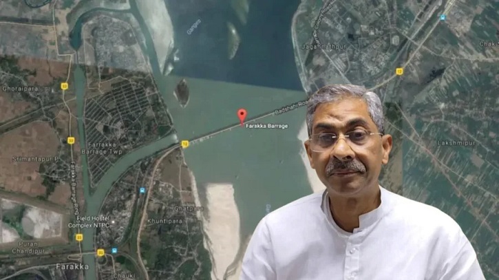 ১২ ডিসেম্বরের আগেই গঙ্গা চুক্তি করতে চায় বাংলাদেশ
