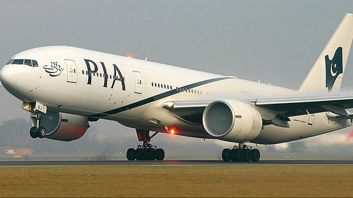 নিলামে বিক্রি হচ্ছে পাকিস্তানের রাষ্ট্রায়ত্ত্ব এয়ারলাইন্স