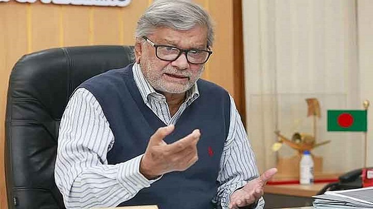 ভ্যাট না দিতে চাইলে জিনিসপত্র কিনবেন না: পরিকল্পনামন্ত্রী ভ্যাট না দিতে চাইলে জিনিসপত্র কিনবেন না: পরিকল্পনামন্ত্রী