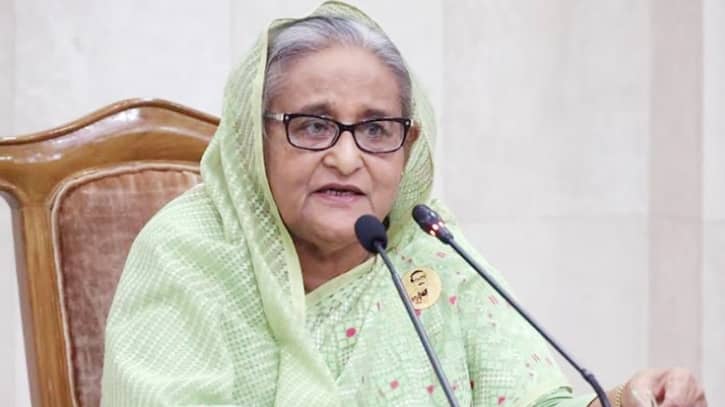 এ ধরনের একটা আঘাতের আশঙ্কা ছিল : প্রধানমন্ত্রী এ ধরনের একটা আঘাতের আশঙ্কা ছিল : প্রধানমন্ত্রী