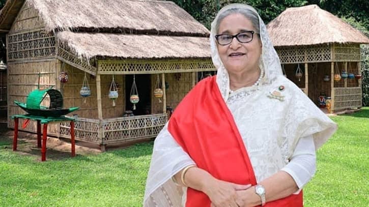 নতুন বছর অপশক্তির বিরুদ্ধে লড়াইয়ে প্রেরণা জোগাবে: প্রধানমন্ত্রী নতুন বছর অপশক্তির বিরুদ্ধে লড়াইয়ে প্রেরণা জোগাবে: প্রধানমন্ত্রী