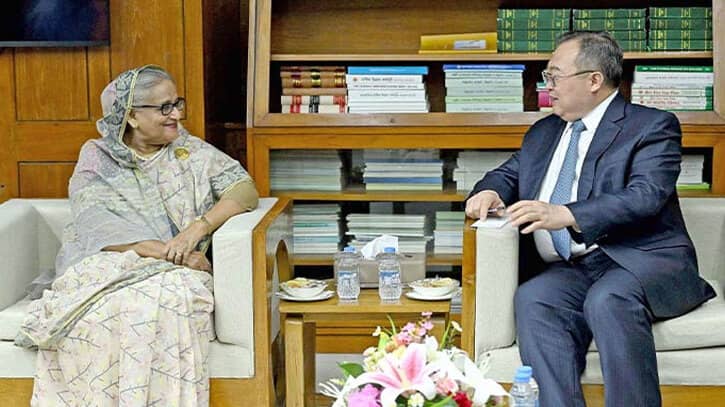 রোহিঙ্গা সংকট সমাধানে চীন প্রতিশ্রুতিবদ্ধ: লিউ জিয়ানচাও রোহিঙ্গা সংকট সমাধানে চীন প্রতিশ্রুতিবদ্ধ: লিউ জিয়ানচাও