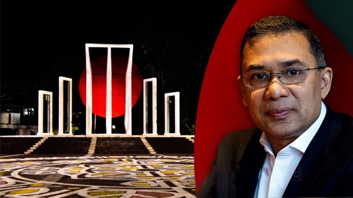 একুশের প্রথম প্রহরে শহিদ মিনারে শ্রদ্ধা জানাবেন প্রধানমন্ত্রী