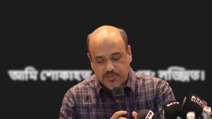 ‘আমি শোকাহত, দুঃখিত এবং লজ্জিত’