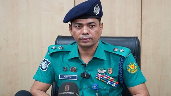 এনইআইআর পদ্ধতি ৩ মাস বন্ধ থাকবে: ডিসি মাসুদ এনইআইআর পদ্ধতি ৩ মাস বন্ধ থাকবে: ডিসি মাসুদ