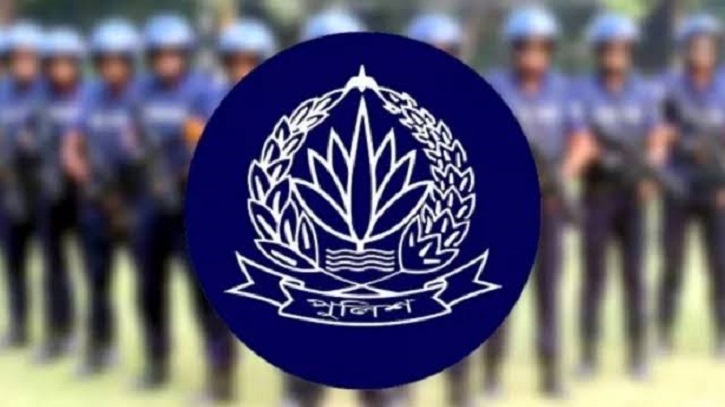 পুলিশের ২১ ঊর্ধ্বতন কর্মকর্তাকে বদলি