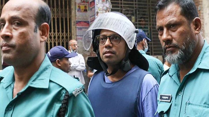 হত্যা ও হত্যাচেষ্টার নতুন মামলায় পলক-মনুসহ গ্রেপ্তার ৪ হত্যা ও হত্যাচেষ্টার নতুন মামলায় পলক-মনুসহ গ্রেপ্তার ৪
