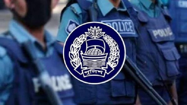 পুলিশের ঊর্ধ্বতন ৫ কর্মকর্তাকে বদলি পুলিশের ঊর্ধ্বতন ৫ কর্মকর্তাকে বদলি