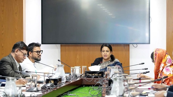 ঢাকার বায়ুদূষণ রোধে সংশ্লিষ্ট সংস্থাগুলোকে একযোগে অভিযানে নামার নির্দেশ