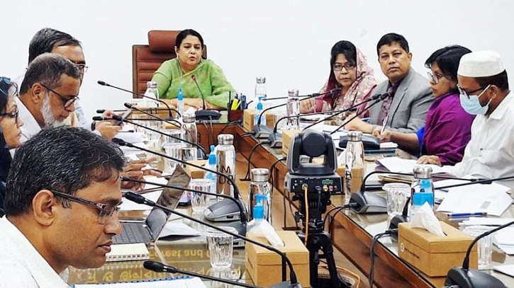 শব্দদূষণ নিয়ন্ত্রণে কার্যকর পদক্ষেপ নিতে পরিবেশ উপদেষ্টার নির্দেশ শব্দদূষণ নিয়ন্ত্রণে কার্যকর পদক্ষেপ নিতে পরিবেশ উপদেষ্টার নির্দেশ