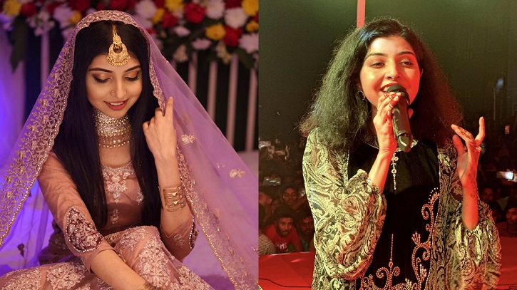 বিয়ে নিয়ে মুখ খুললেন পড়শী বিয়ে নিয়ে মুখ খুললেন পড়শী