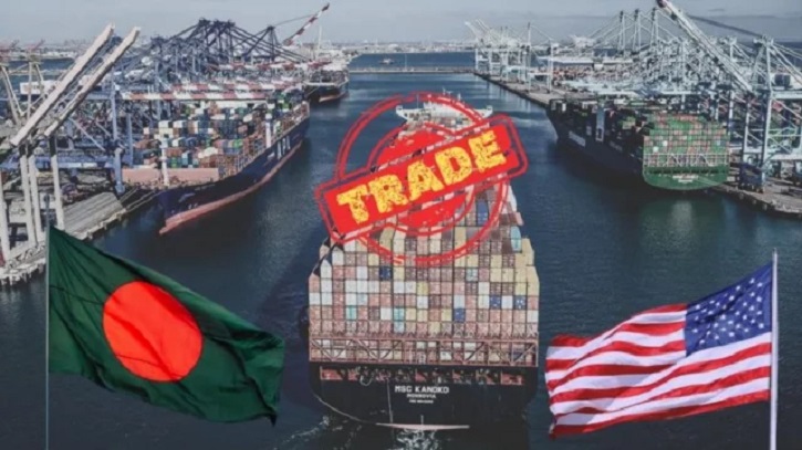 বাংলাদেশসহ ৬০ দেশের পণ্যে যুক্তরাষ্ট্রের নতুন শুল্ক কার্যকর