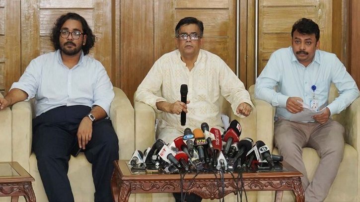‘নির্বাচনী তপশিলের আগেও ভোটার হওয়ার সুযোগ থাকছে’ ‘নির্বাচনী তপশিলের আগেও ভোটার হওয়ার সুযোগ থাকছে’