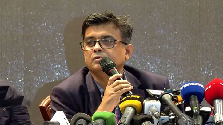 অন্তর্বর্তী সরকার গণমাধ্যমের স্বাধীনতাকে খর্ব করেনি : প্রেস সচিব অন্তর্বর্তী সরকার গণমাধ্যমের স্বাধীনতাকে খর্ব করেনি : প্রেস সচিব