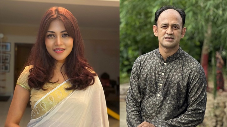 আমি তো ব্যারিস্টার সুমনের বউ লাগি না: পিয়া আমি তো ব্যারিস্টার সুমনের বউ লাগি না: পিয়া