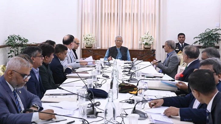 নির্বাচনকে সামনে রেখে সাইবার নিরাপত্তা জোরদারের নির্দেশ প্রধান উপদেষ্টার