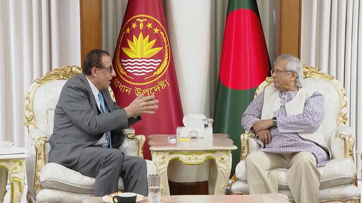 ফিলিস্তিনের প্রতি অন্তর্বর্তী সরকারের সমর্থন অব্যাহত থাকবে, রাষ্ট্রদূতকে প্রধান উপদেষ্টা ফিলিস্তিনের প্রতি অন্তর্বর্তী সরকারের সমর্থন অব্যাহত থাকবে, রাষ্ট্রদূতকে প্রধান উপদেষ্টা