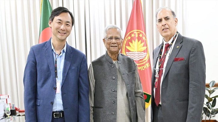 ১২ ফেব্রুয়ারিতেই নির্বাচন অনুষ্ঠিত হবে : মার্কিন কূটনীতিকদের প্রধান উপদেষ্টা