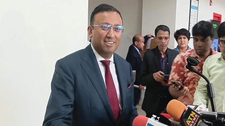 মক্কা প্রতিরক্ষা চুক্তিতে যুক্ত হতে আগ্রহী বাংলাদেশ: পররাষ্ট্র প্রতিমন্ত্রী মক্কা প্রতিরক্ষা চুক্তিতে যুক্ত হতে আগ্রহী বাংলাদেশ: পররাষ্ট্র প্রতিমন্ত্রী
