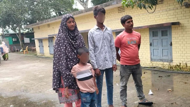 পুশইনের এক বছর পর ৪ নাগরিককে ফেরত নিল ভারত পুশইনের এক বছর পর ৪ নাগরিককে ফেরত নিল ভারত