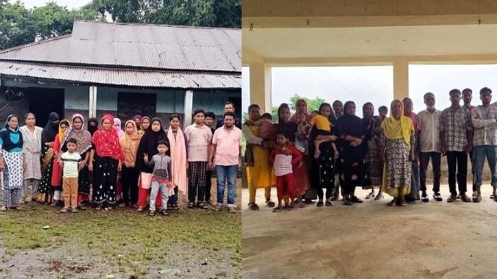 ভারত থেকে ঠেলে পাঠানোর সংখ্যা ছাড়াল ২ হাজার