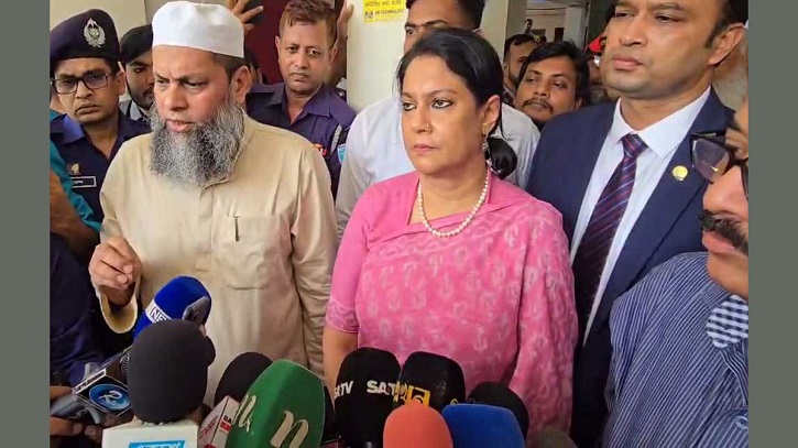 মব জাস্টিস সরকার কোনোভাবেই বরদাশত করে না: রিজওয়ানা মব জাস্টিস সরকার কোনোভাবেই বরদাশত করে না: রিজওয়ানা