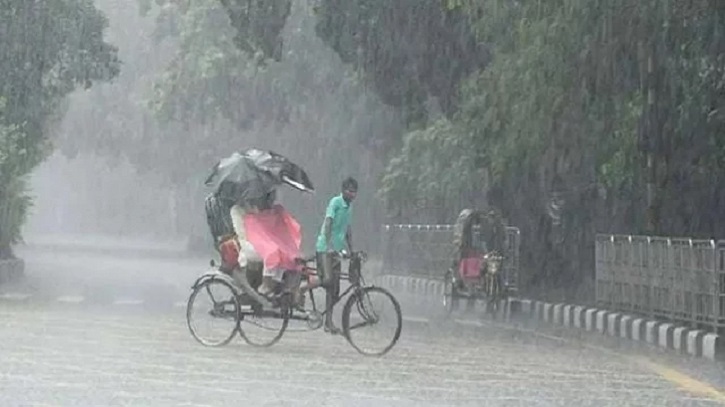মৌসুমী বায়ু সক্রিয়: দেশের সব বিভাগেই বৃষ্টির সম্ভাবনা
